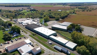 680 E John St, Markesan WI - Warehouse