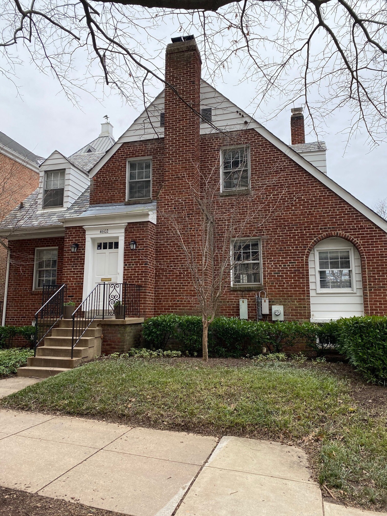 4602 N Park Ave, Chevy Chase, MD for sale Building Photo- Image 1 of 1