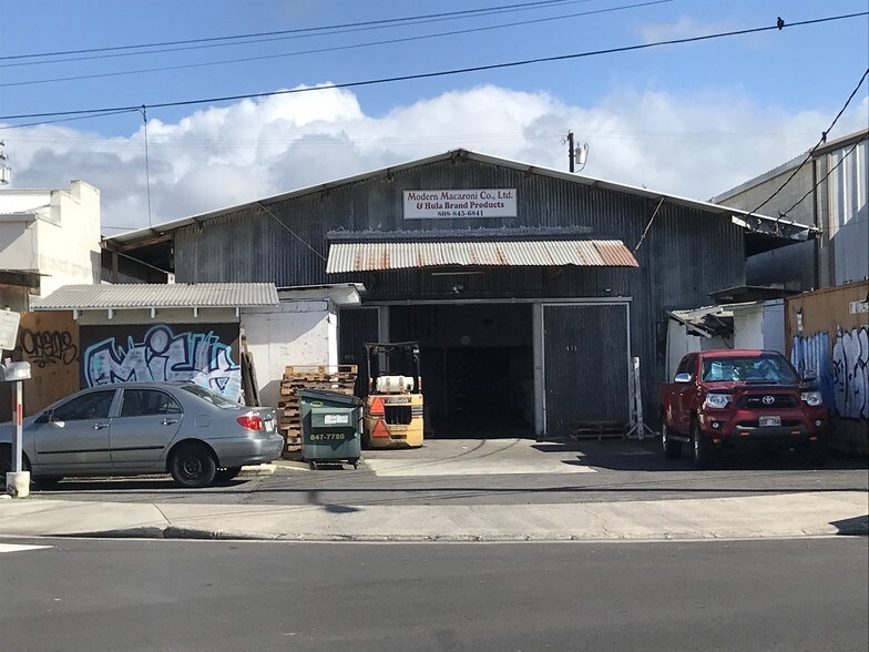 1708 Mary St, Honolulu, HI for sale - Building Photo - Image 1 of 1