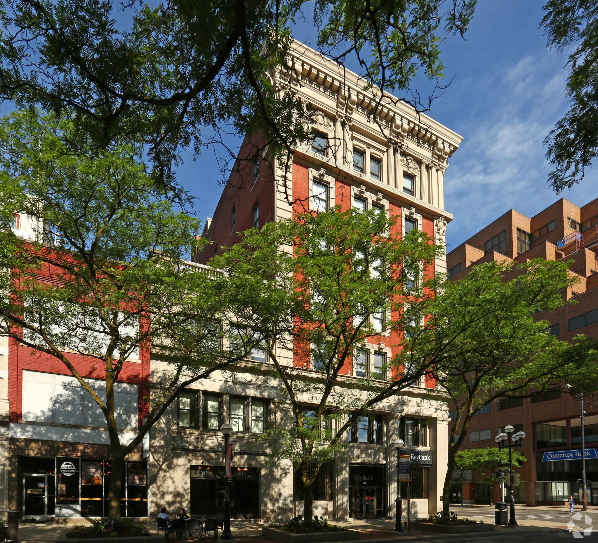 100106 S Main St, Ann Arbor, MI 48104 Downtown Ann Arbor Office