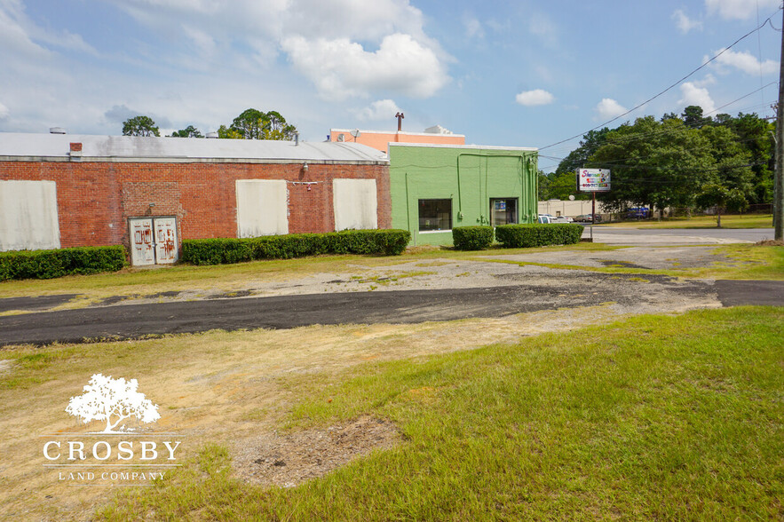 1505 Broughton St, Orangeburg, SC for sale - Building Photo - Image 2 of 6