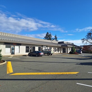 More details for 1742 Cliffe Av, Courtenay, BC - Office for Lease