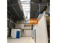 Industrial in Orgeval for lease - Interior Photo - Image 2 of 5