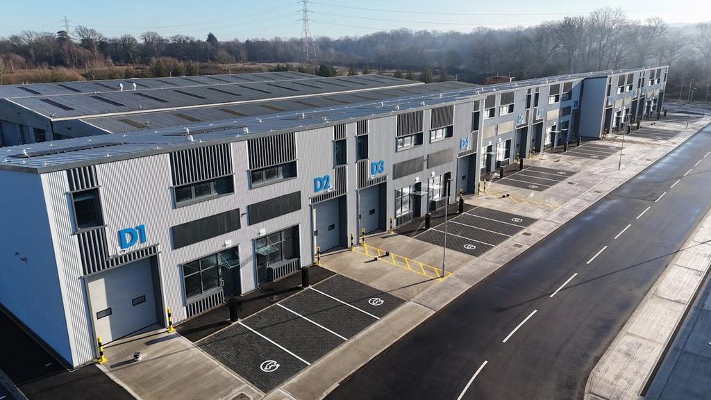 London Rd, Send for lease Building Photo- Image 1 of 10