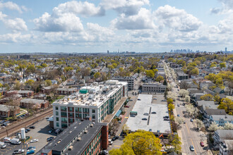 200 Boston Ave, Medford, MA - aerial  map view - Image1