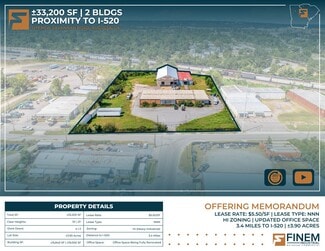 More details for 1219 New Savannah Rd, Augusta, GA - Industrial for Lease