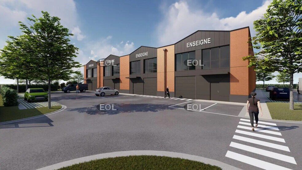 Flex in Isigny-sur-Mer for sale - Building Photo - Image 1 of 1