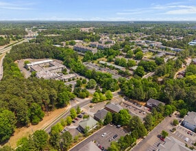 2741 #100 Campus Walk Ave, Durham, NC - Aerial  map view - Image1