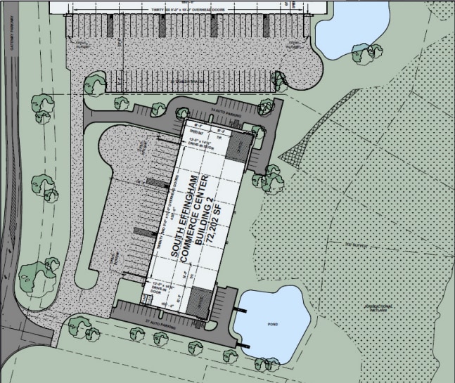 South Effingham Commerce Center portfolio of 2 properties for sale on LoopNet.com - Building Photo - Image 3 of 4