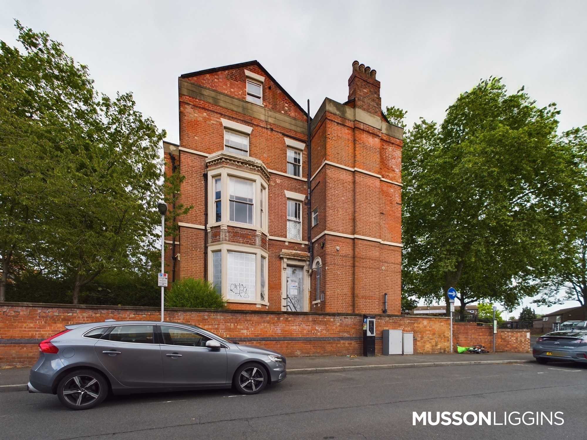 110 Mansfield Rd, Nottingham for sale Building Photo- Image 1 of 1