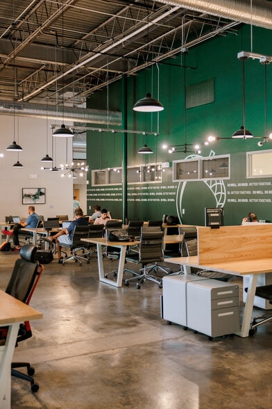 3915 Beryl Rd, Raleigh, NC for lease - Interior Photo - Image 3 of 5