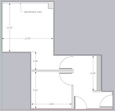 1800 Teague Dr, Sherman, TX for lease Floor Plan- Image 1 of 4