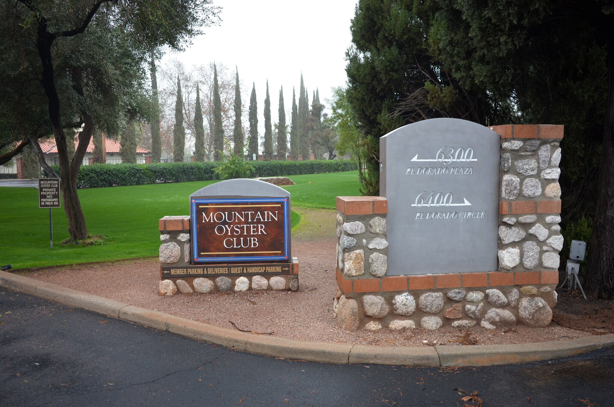 6400 E El Dorado Cir, Tucson, AZ 85715 Mountain Oyster Club