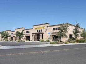 Hacienda Business Center - Warehouse