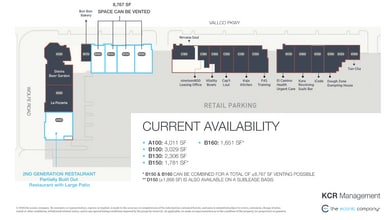 19600-19700 Vallco Pky, Cupertino, CA for lease Site Plan- Image 1 of 1