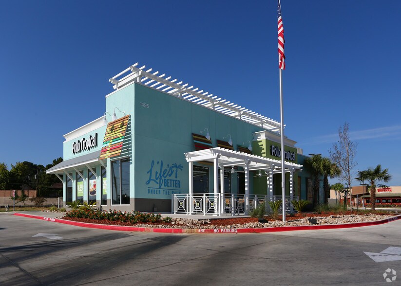 1495 Precinct Line Rd, Hurst, TX for sale - Primary Photo - Image 1 of 1