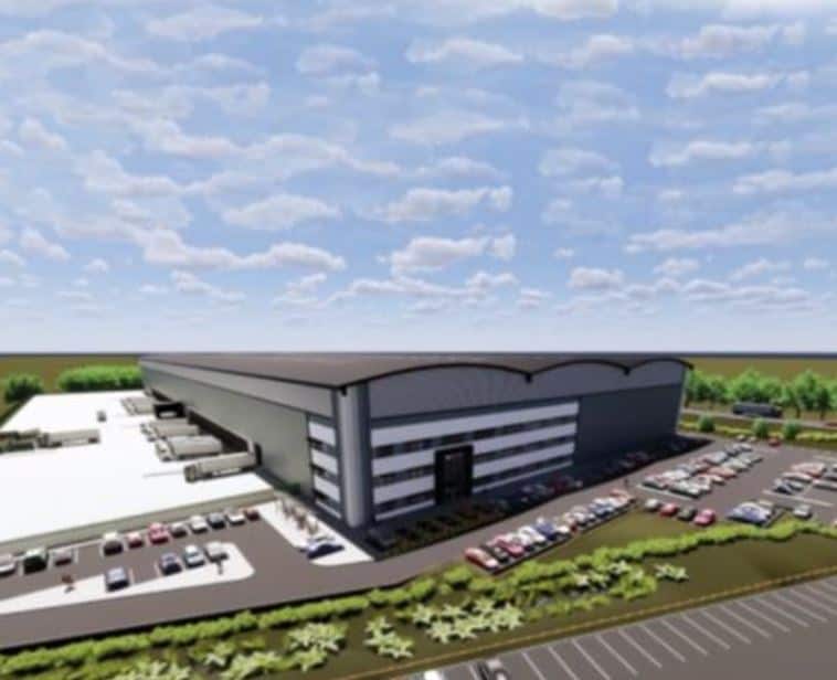 Erf Way, Middlewich for lease Building Photo- Image 1 of 5