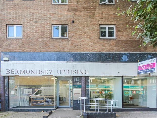 210-214 Southwark Park Rd, London for sale Building Photo- Image 1 of 1