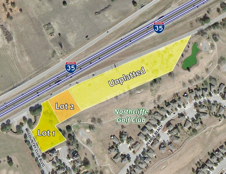 Country Club Blvd IH35, Schertz, TX 78132