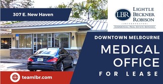 More details for 307 E New Haven Ave, Melbourne, FL - Office/Medical for Lease