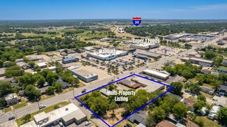 More details for Commercial Multi Property on Wesley St – for Sale, Greenville, TX