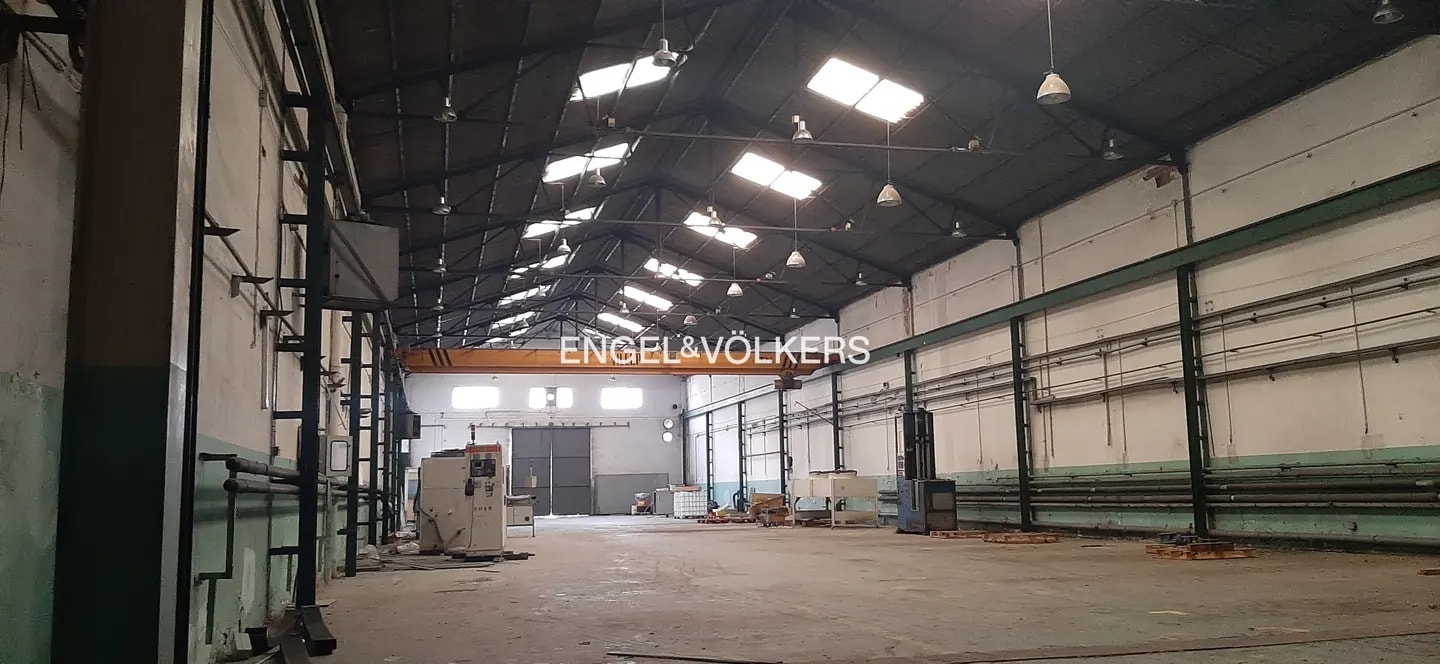 Industrial in Barberà del Vallès, Barcelona for sale Interior Photo- Image 1 of 3