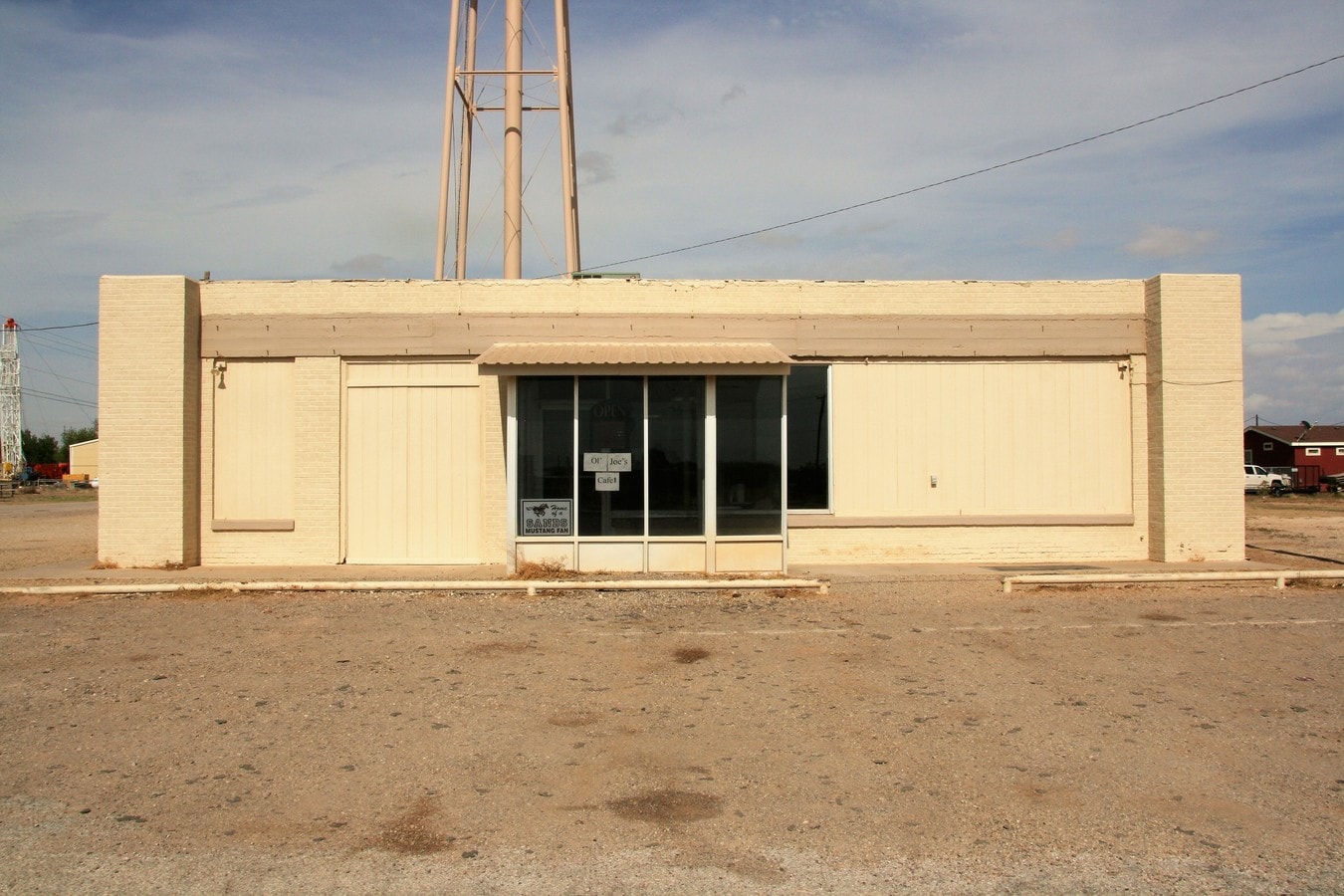 301 W 5th St, Ackerly, TX 79713