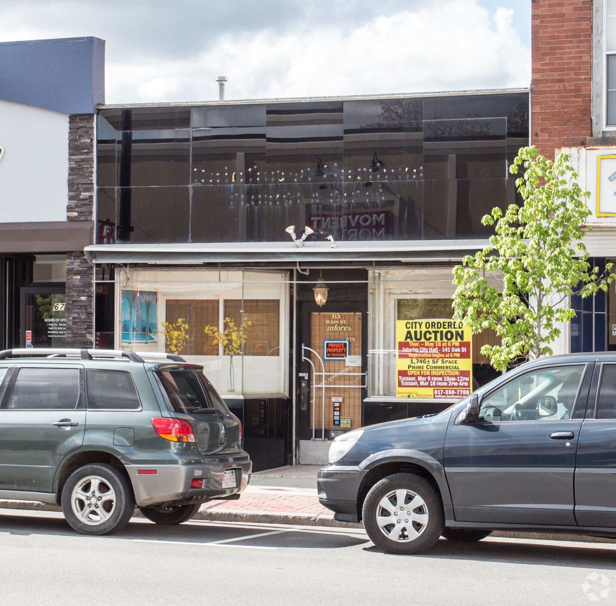 65 Main St, Taunton, MA for sale Primary Photo- Image 1 of 1