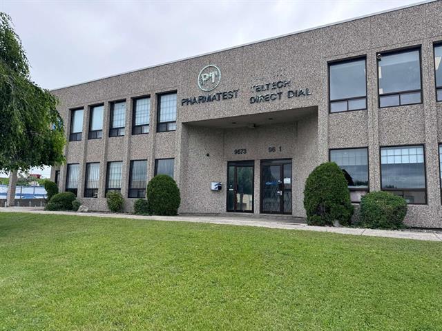 9681-9725 Rue Clément, Montréal, QC for lease Building Photo- Image 1 of 2