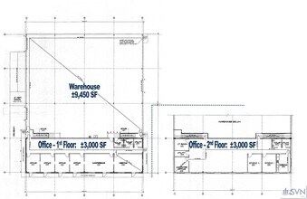 28 W Chatham Ct, Garden City, GA for lease Floor Plan- Image 1 of 18