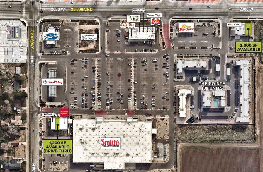 279 N 2000 W, West Point, UT for lease - Building Photo - Image 1 of 1