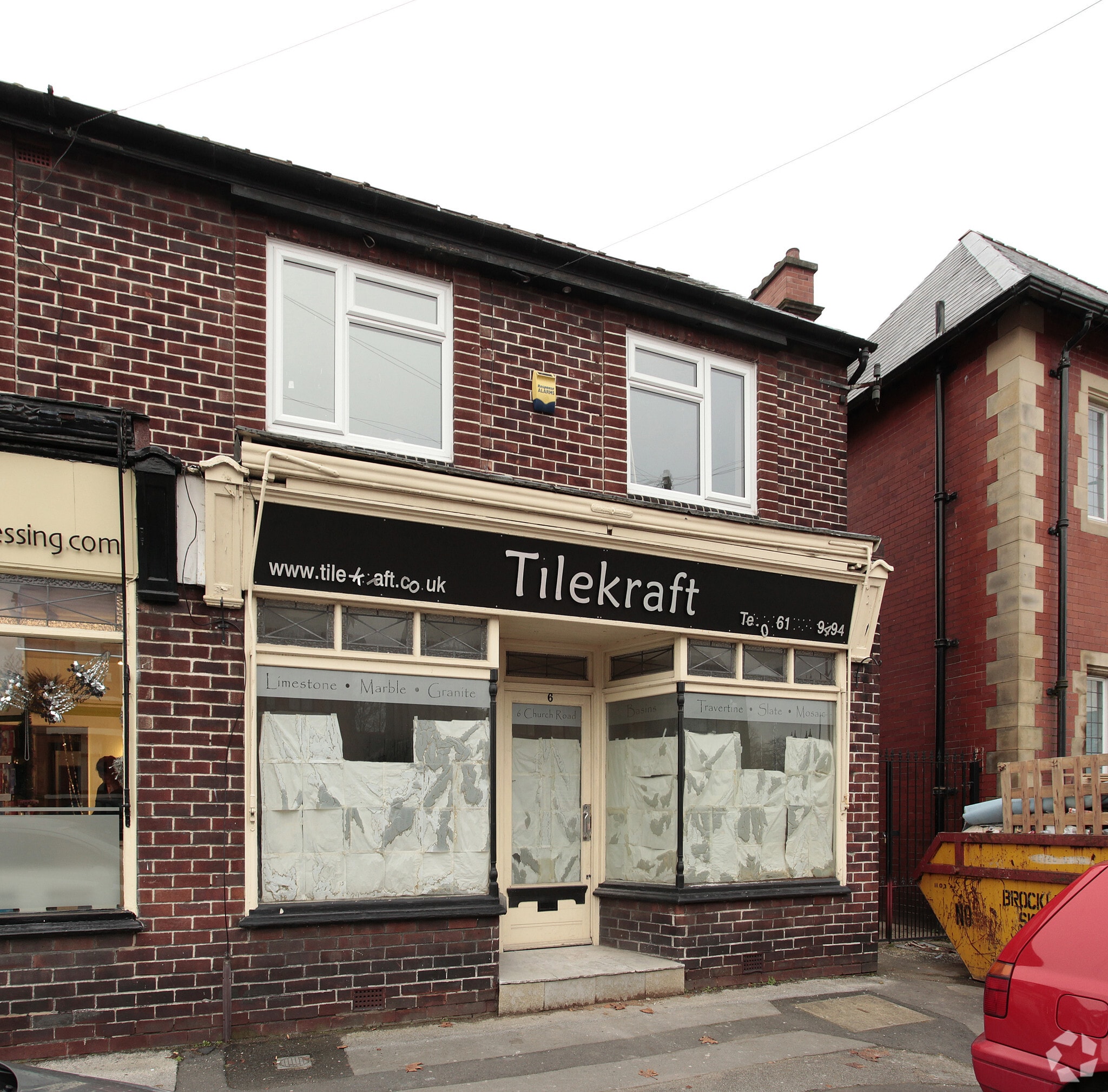 6 Church Rd, Manchester for sale Primary Photo- Image 1 of 1