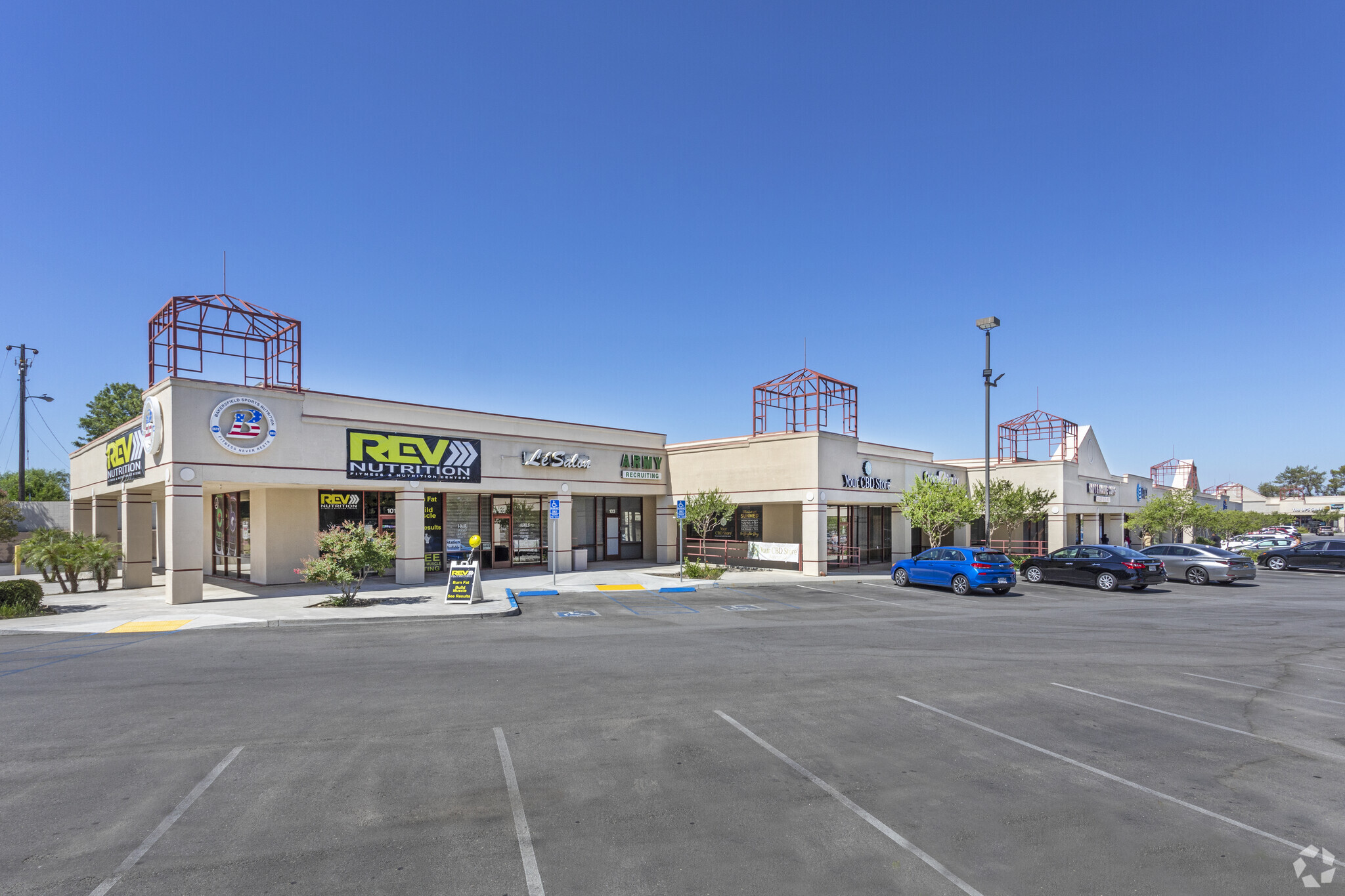 3501 Mall View Rd, Bakersfield, CA for sale Building Photo- Image 1 of 1