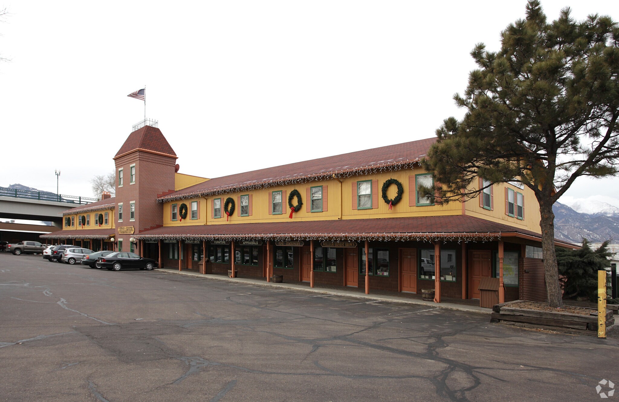 the home depot colorado springs