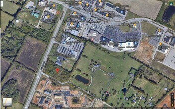 4010 Lexington Rd, Nicholasville, KY - AERIAL  map view - Image1