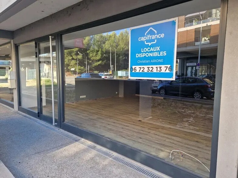 Retail in Nice for lease - Building Photo - Image 1 of 1