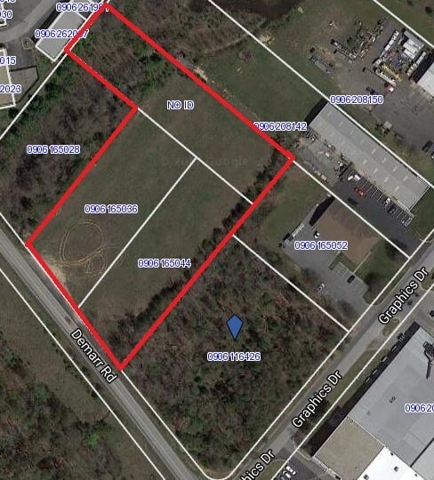 0 Demarr Rd, White Plains, MD for sale - Primary Photo - Image 1 of 1