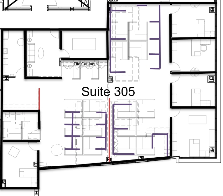 300 Rancheros Dr, San Marcos, CA for lease Floor Plan- Image 1 of 1
