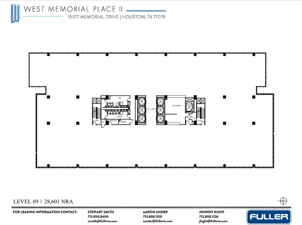 15377 Memorial Dr, Houston, TX 77079 - West Memorial Place II | LoopNet