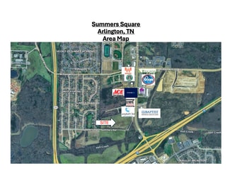 More details for Airline Rd, Arlington, TN - Land for Sale