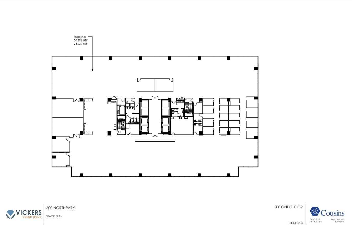 1200 Abernathy Rd NE, Atlanta, GA for lease Floor Plan- Image 1 of 1
