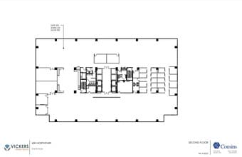 1200 Abernathy Rd NE, Atlanta, GA for lease Floor Plan- Image 1 of 1