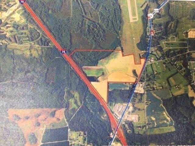 0 Race Track Rd, Valdosta, GA for sale - Building Photo - Image 1 of 1