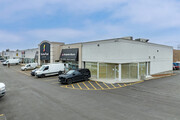 4190 Steeles Ave W, Vaughan ON - Warehouse