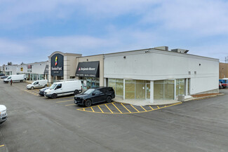 More details for 4190 Steeles Ave W, Vaughan, ON - Industrial for Lease