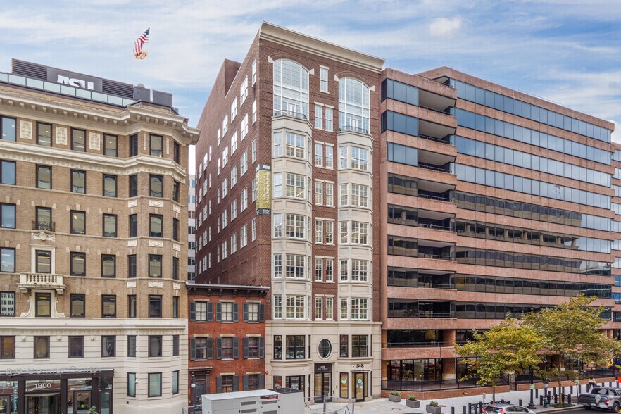 1808 Eye St NW, Washington, DC for sale - Primary Photo - Image 1 of 1
