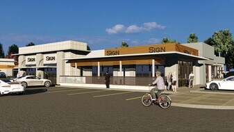 SEC Blue Diamond & Tenaya - Pub