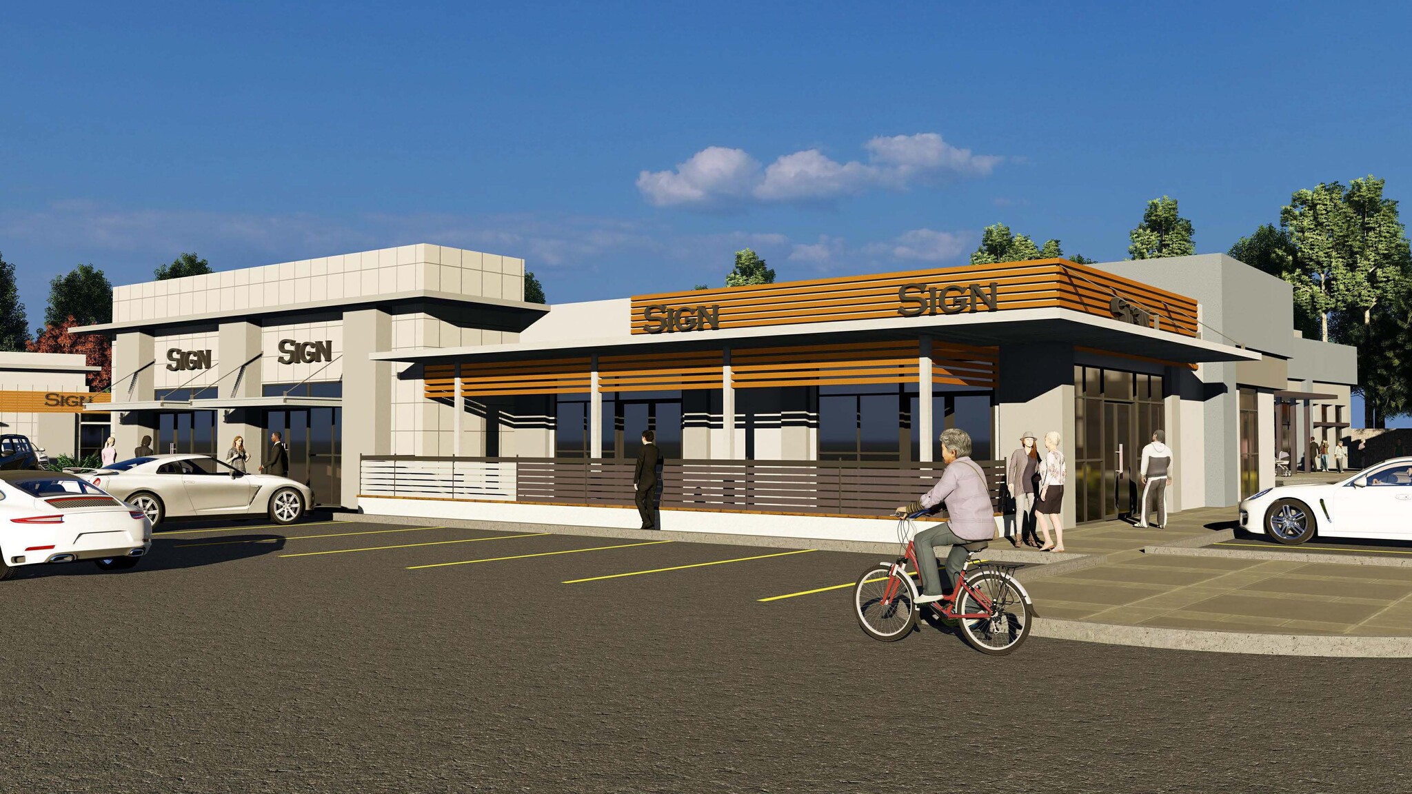 SEC Blue Diamond Rd & Tenaya Way, Las Vegas, NV for lease Other- Image 1 of 17