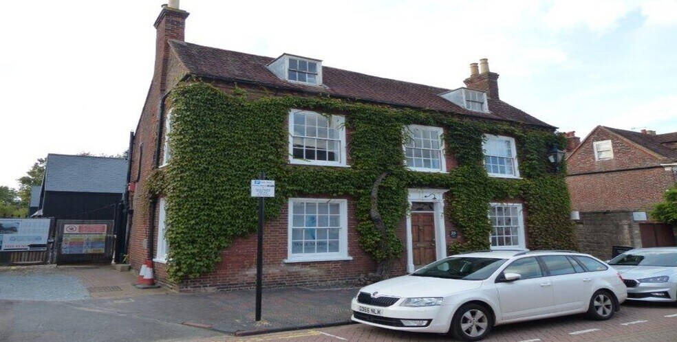 116 High St, West Malling for sale - Building Photo - Image 1 of 1