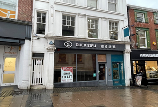 More details for 46 London St, Norwich - Retail for Lease